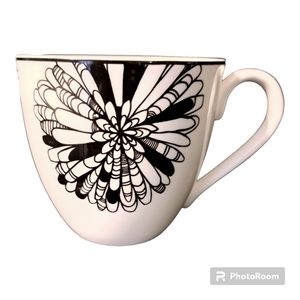 Kate Spade x Lenox Dogwood Point Cup